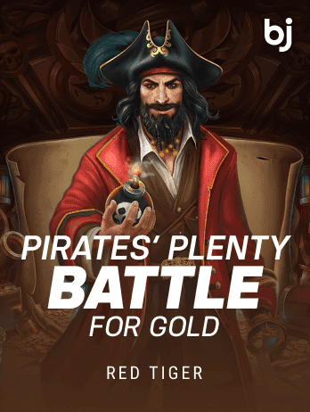 Pirates' Plenty Battle For Gold icon