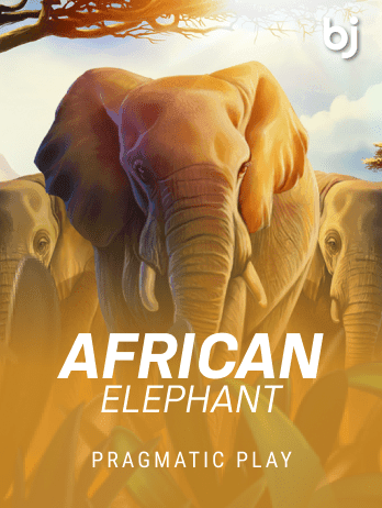 African Elephant icon